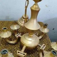 لوستر 8شاخه