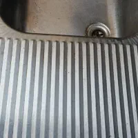 سینک تک تمیزنو خوابیده توانبار