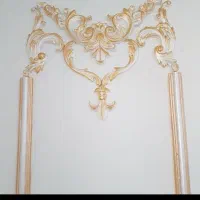 گچکاری و لکه گیری