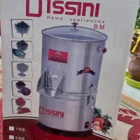 سبزی خردکن دسینی برقی کاملا تمیز و نو با کارتن