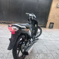بیکلاج دلتا مدل 95|موتورسیکلت|بجنورد, |دیوار