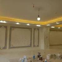 نقاش ساختمانی