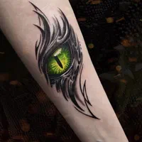 تتو بدن تضمینی|خدمات آرایشگری و زیبایی|ساری, |دیوار