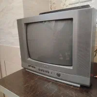 تلویزیون سامسونگ ۱۴ اینچ کاملا سالم