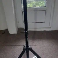 پایه کله مانکن ایستاده پدال دار حرفه ای