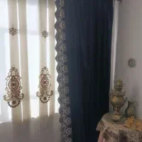والا و یالان و دستک پرده