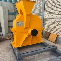 آسیاب چکشی و آسیاب پودری