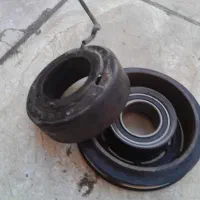 کمپرسور کولر ماشین پژو . پراید. قطعات استوک کولر|قطعات یدکی و لوازم جانبی|اهواز, پادادشهر|دیوار