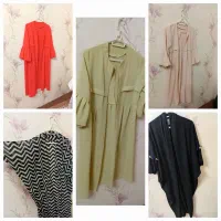 حراج لباس در حد نو