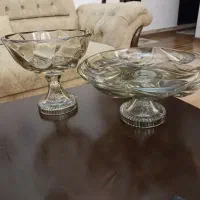 ظروف پذیرایی کریستال