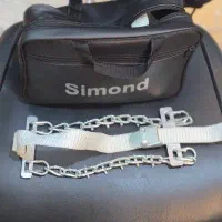 زنجیر چرخ کمربندی ۱۷ تا ۲۰ اینچ