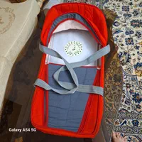 کریر،ساک حمل نوزاد ،قنداق فرنگی|کالسکه و لوازم جانبی|اصفهان, دشتستان|دیوار