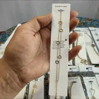 حراج گردنبند رنگ ثابت|بدلیجات|اصفهان, شاه پسند|دیوار