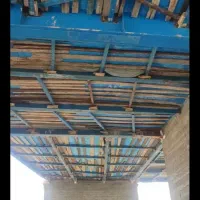 قالب بندی سقف و دیوار