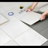 کاشیکاری سرویس ها و آشپزخانه