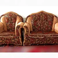 مبل راحتی همراه باروکش|مبلمان خانگی و میز عسلی|مرند, |دیوار