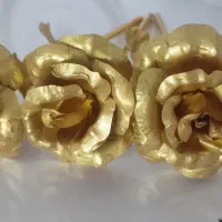 شاخه گل رز تزیینی|جواهرات|مشهد, تلگرد|دیوار