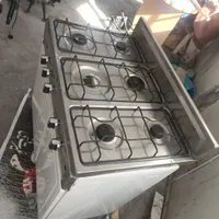 گاز 6شعله