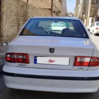 سمند مدل۹۵ ال ایکس|خودرو سواری و وانت|مشهد, توس (بلوار توس)|دیوار