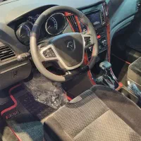 دنا پلاس اتوماتیک آپشنال مشکی 403