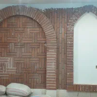 کاشی سرامیک پرسلان اسلب نمای داخلی و بیرونی و...|خدمات پیشه و مهارت|نهاوند, |دیوار