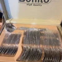 سرویس قاشق چنگال فقط امروز|ظروف سرو و پذیرایی|مشهد, یاس|دیوار