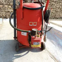 ساکشن برقی روغن خودرو