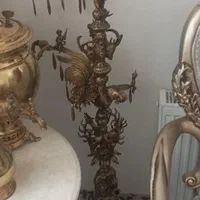 قیلان سلطنتی دست ساز قدیمی فوق لوکس