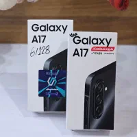 SAMSUNG GALAXY A17 سامسونگ گلکسی A17|موبایل|تهران, گیشا|دیوار