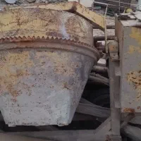 میکسر بتن ریزی  بالابر