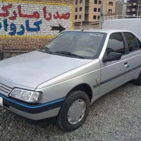 پژو405مدل92|خودرو سواری و وانت|گزیک, |دیوار