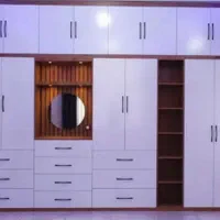 اجرای کابینت و کمد دیواری اقساطی|مصالح و تجهیزات ساختمان|نیشابور, شهرک قدس|دیوار