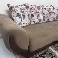 مبل سلطنتی 9نفره|مبلمان خانگی و میز عسلی|اراک, |دیوار