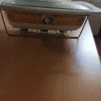 سوفله خوری چینی وارمر دار|ظروف سرو و پذیرایی|قم, عمار یاسر|دیوار