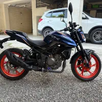 کیو جی trx 250 مدل ۴۰۵