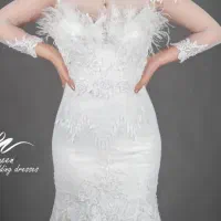 کرایه و فروش لباس عروس و مجلسی|لباس|بوشهر, |دیوار