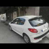 پژو ۲۰۶ تیپ ۲