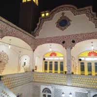 اقامتگاه بومگردی سوییت هتل سنتی عمارت چهارباغ