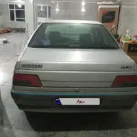 پژو ۴۰۵ مدل ۸۵ دوگانه کارخانه
