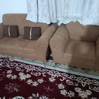 مبل هفت نفره ب دلیل مهاجرت زیر قیمت