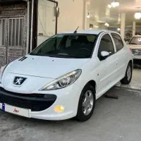 ۲۰۷ مدل ۹۶دنده