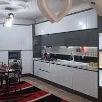 نیروی کار ماهر کابینت سازی MDF