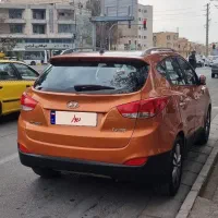 هیوندا توسان ۲۰۱۴ فیس جدید|خودرو سواری و وانت|شیراز, رحمت‌آباد|دیوار