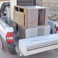 هم نوع مختلف/کولر سالم ومشکلدارخریدارم وفروش& کولر