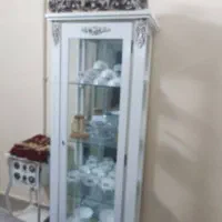 نیم بوفه سفید سالم