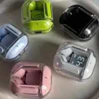 ایرپاد شیشه‌ای ضد آب