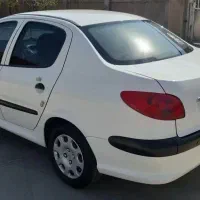 پژو ۲۰۶ sd v8 مدل ۹۶|خودرو سواری و وانت|فردیس, شهرک وحدت|دیوار