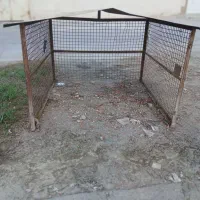 قفس بزرگ|لوازم جانبی حیوانات|کازرون, |دیوار