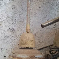 پنکه سقفی و ابگرمکن دیواری