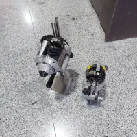 قیچی عمود بر دانگل سایز ۵ و سانتیان ساز ۱۰|لوازم خیاطی و بافتنی|رباط‌کریم, شهرک صنعتی نصیرآباد|دیوار